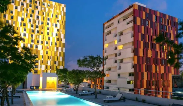 Luxury Apartments